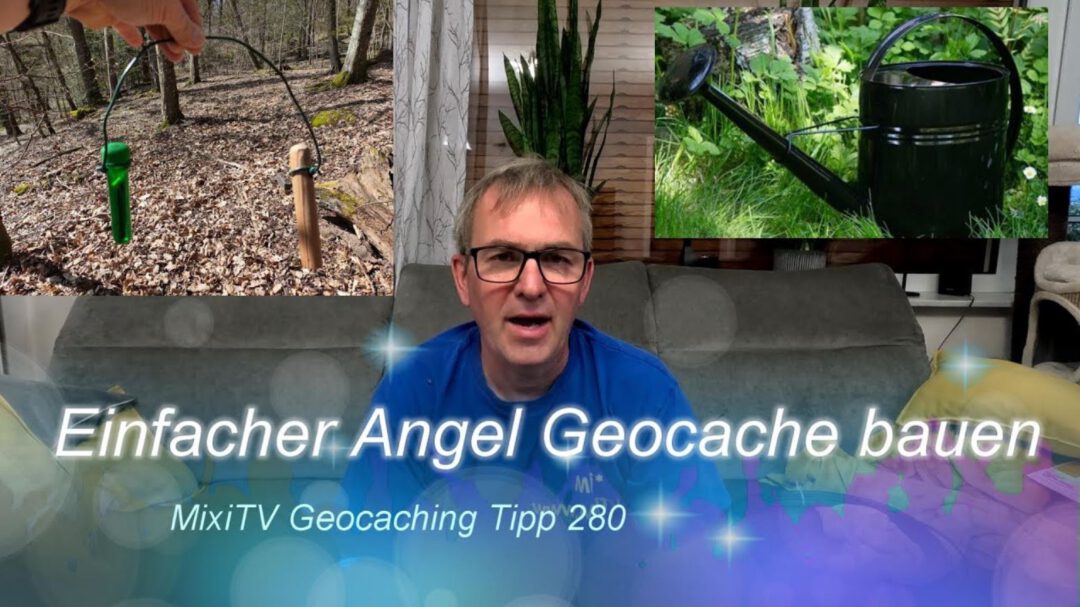 J:\MixiTV2\Geocaching Tipp 280 Einfacher angel geocache selber bauen. Das Geocaching DIY Versteck selber basteln.jpg