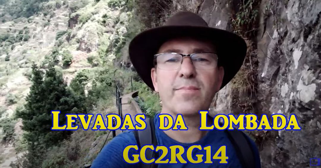 Ein geiler Geocache auf Madeira. Wirklich eine schöne Geocaching Wanderung.